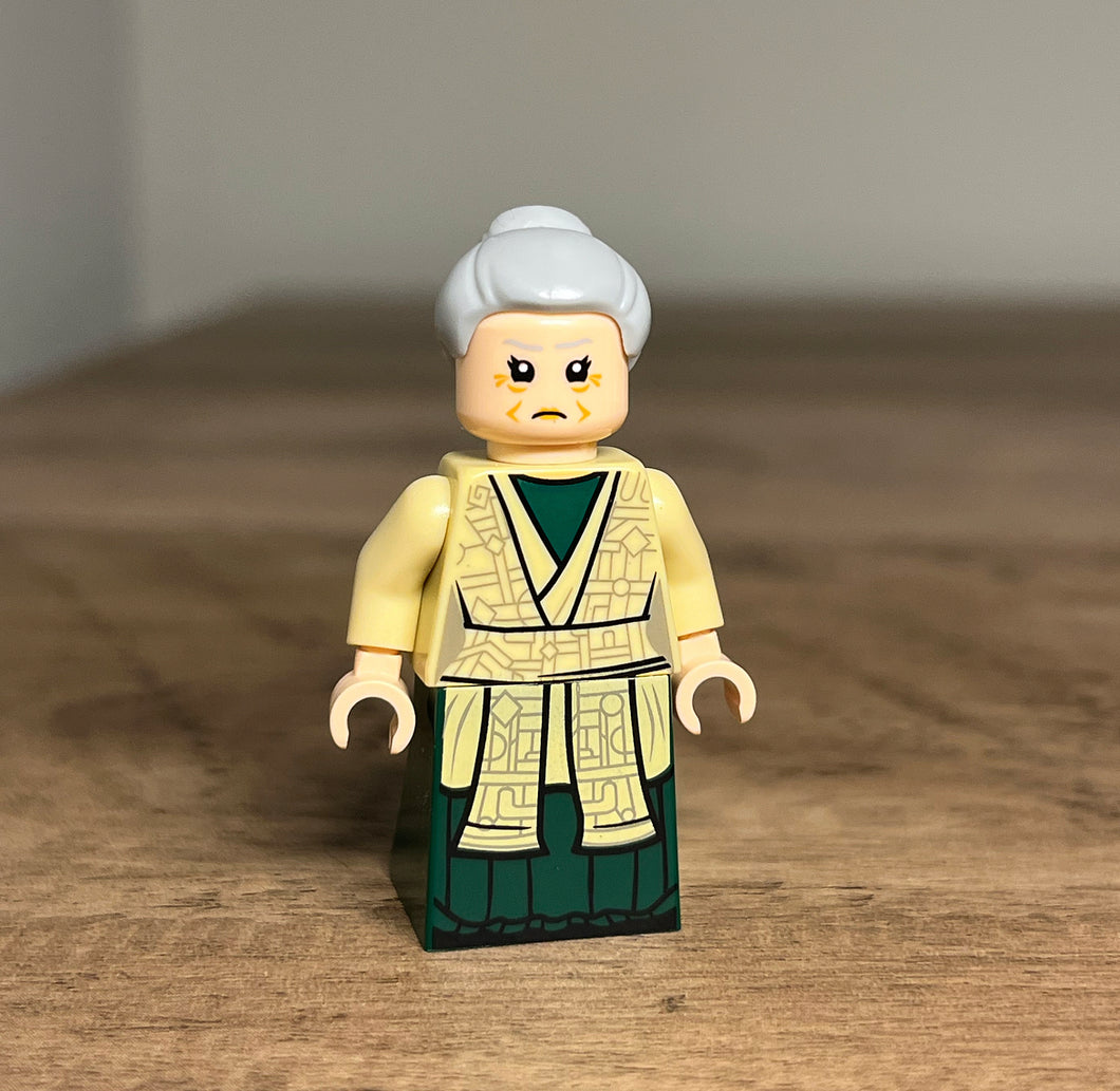 LEGO SW Custom Minifigure: Jocasta Nu