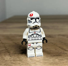 Load image into Gallery viewer, LEGO SW Custom Minifigure: 91st Trooper
