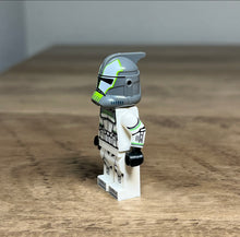 Load image into Gallery viewer, LEGO SW Custom Minifigure: Lambent Seeker ARC Trooper
