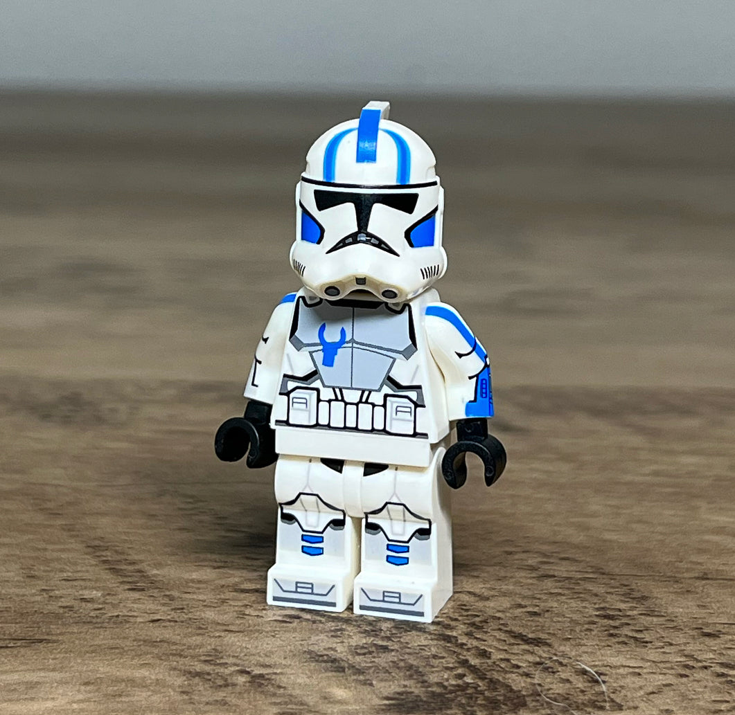 Custom lego star discount wars clone trooper minifigures