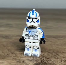 Load image into Gallery viewer, LEGO SW Custom Minifigure: ARC Trooper Echo
