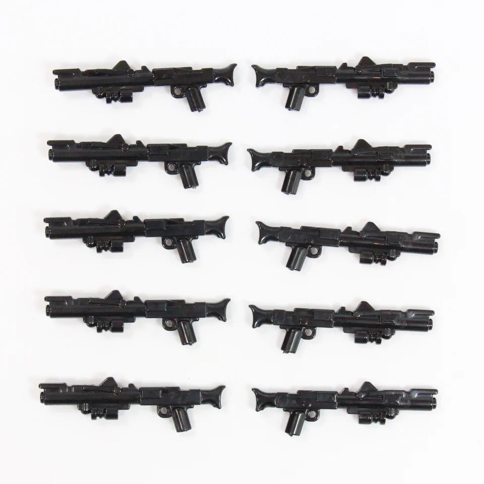 x10 Clone Trooper Rifles (BrickTactical) – Kamino Bricks