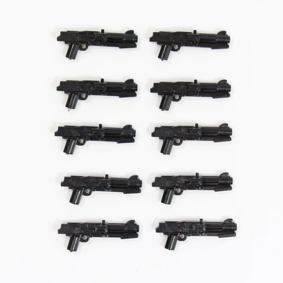 x10 Clone Trooper Blasters (BrickTactical) – Kamino Bricks