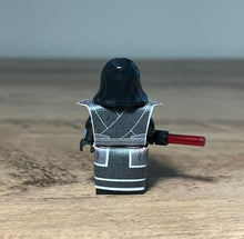 Load image into Gallery viewer, LEGO SW Custom Minifigure: Sith Temple Guard
