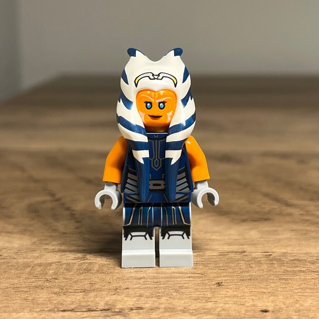 Ahsoka tano lego online figure