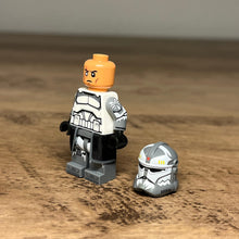 Load image into Gallery viewer, LEGO SW Custom Minifigure: Commander Wolffe
