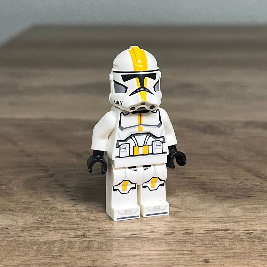 LEGO SW Custom Minifigure: 327th Clone Trooper
