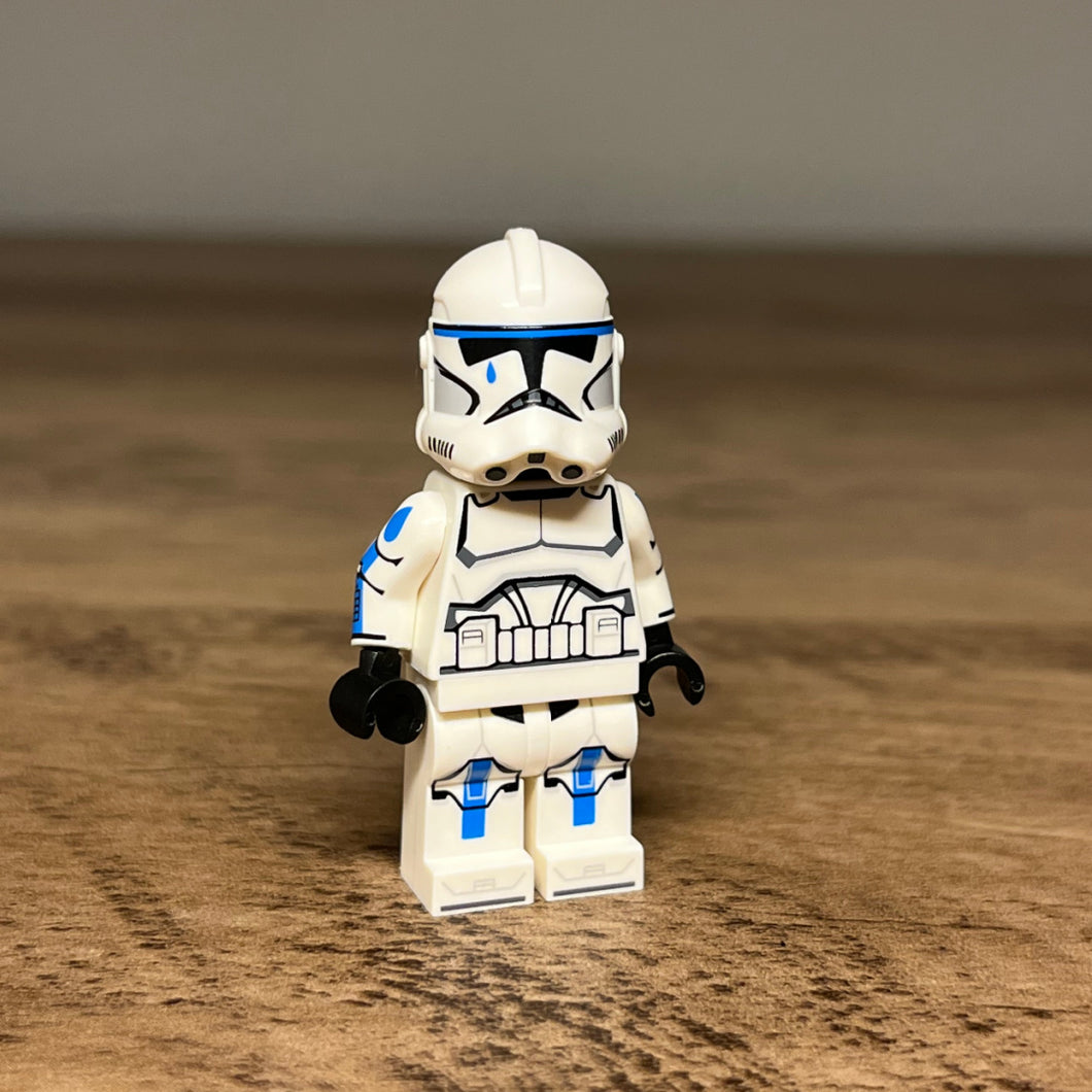 LEGO SW Custom Minifigure: Phase 2 Tup