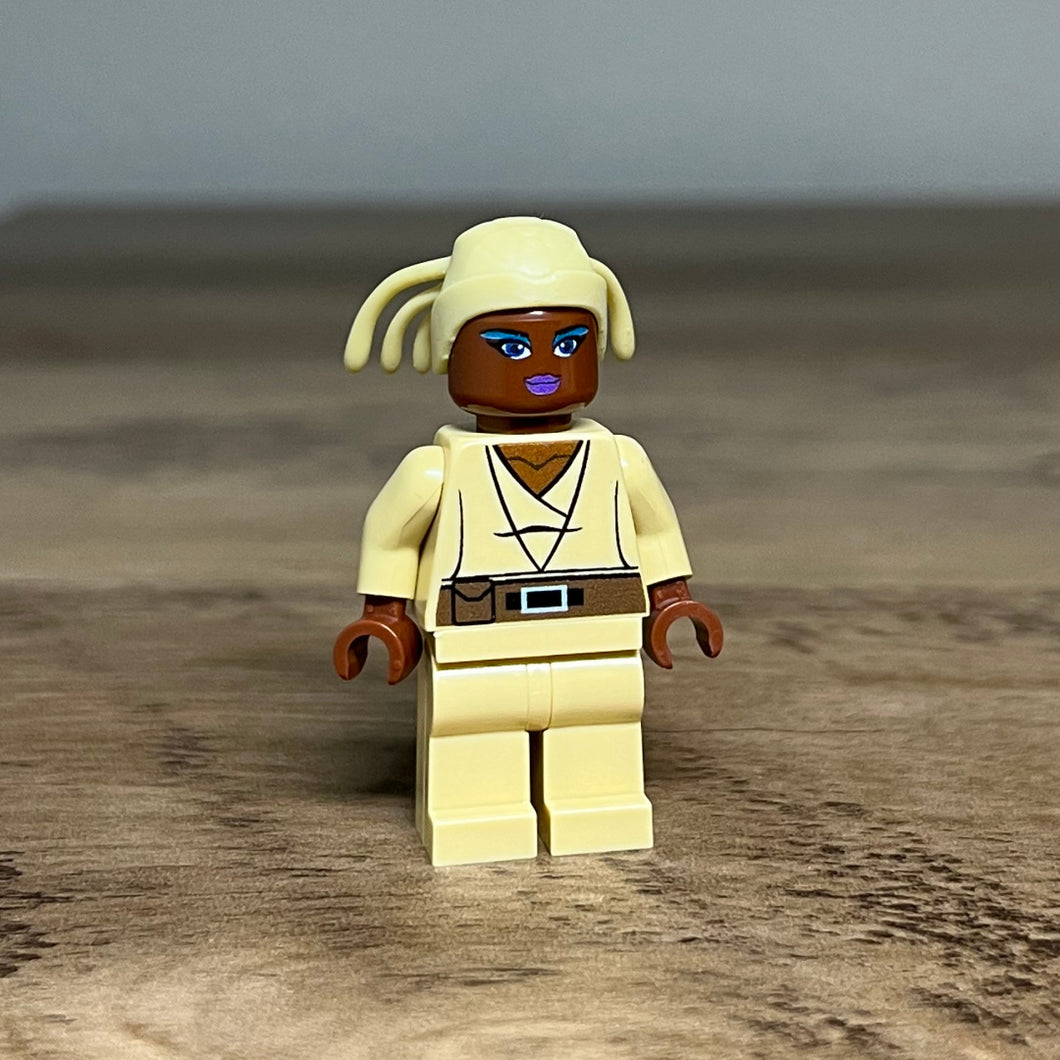 LEGO SW Custom Minifigure: Classic Adi Gallia CW