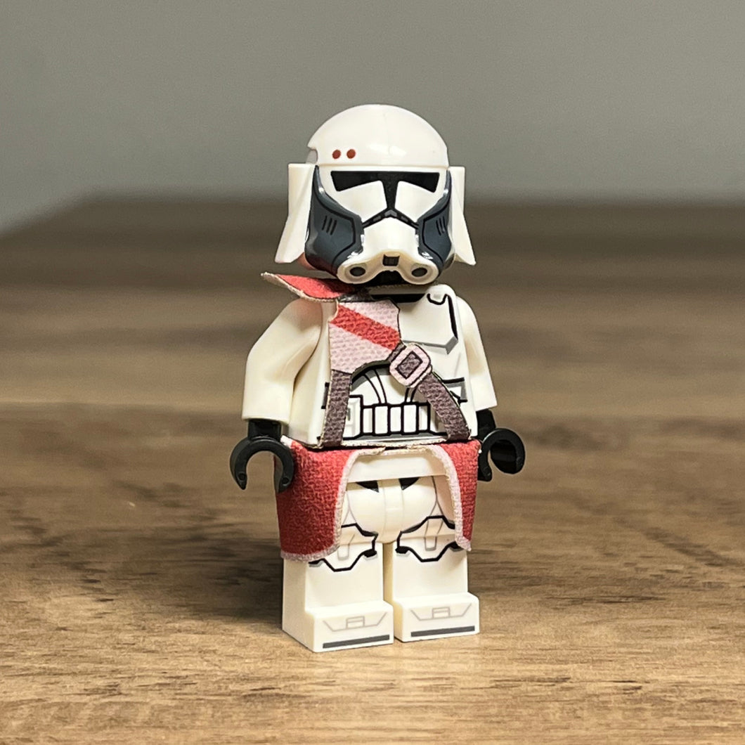 LEGO SW Custom Minifigure: Commander Bacara