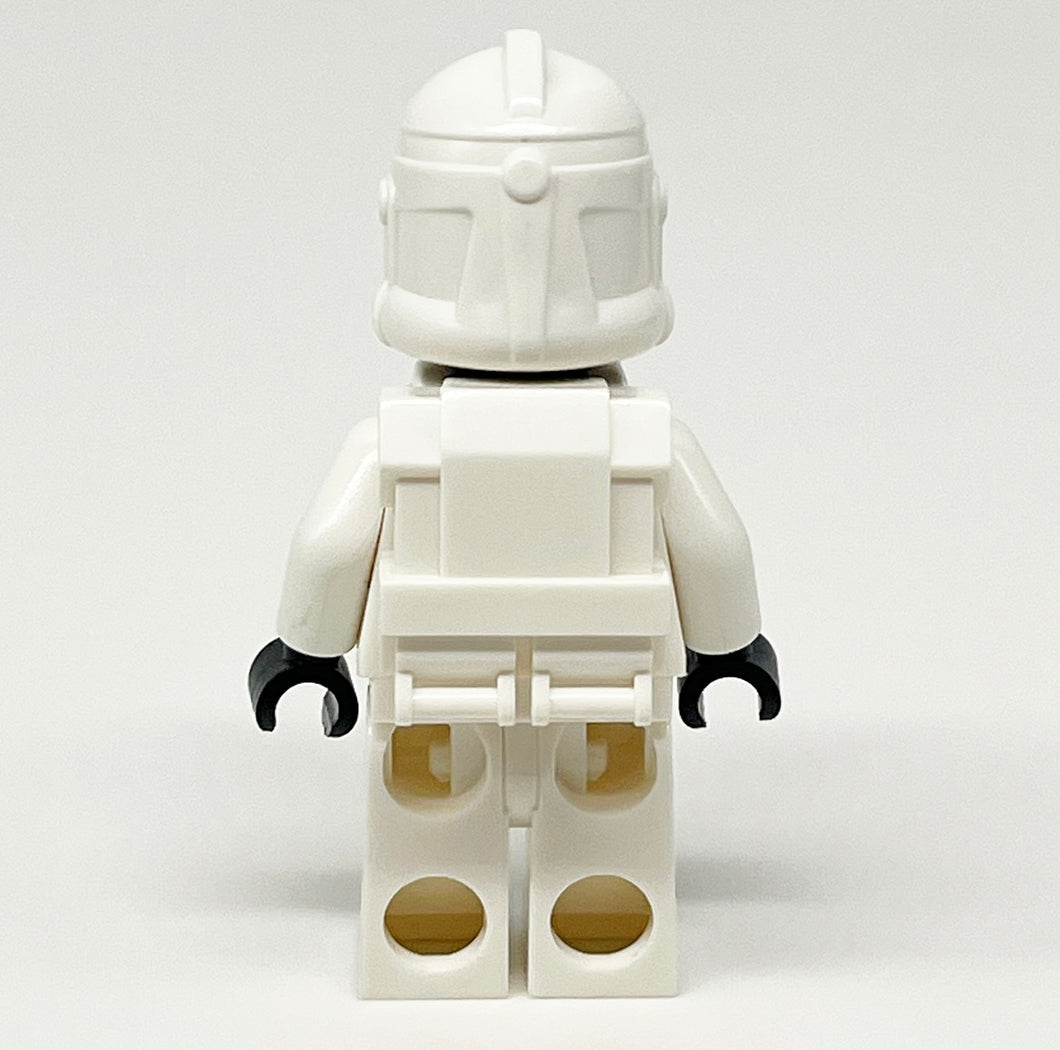 Clone Trooper Accessory: Commando Pack - White