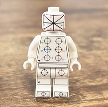 Load image into Gallery viewer, Official LEGO Printer Alignment Prototype Full Figure! VERY RARE!

