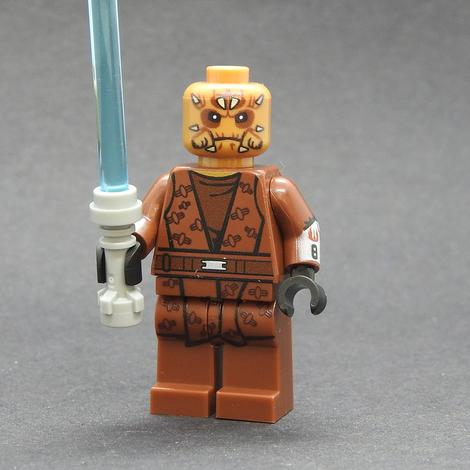 LEGO SW Custom Minifigure: Ima-Gun DI
