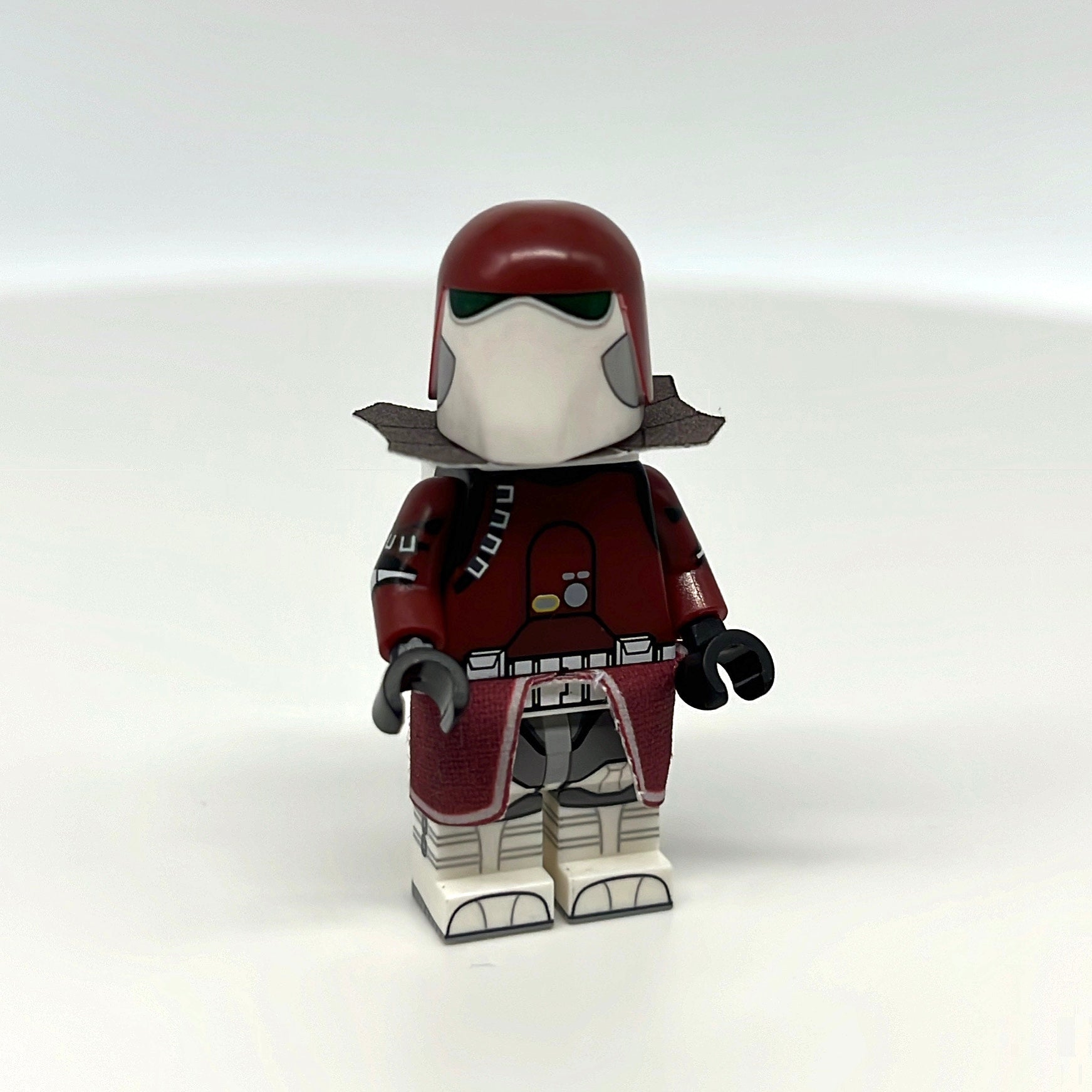 LEGO Custom Minifigure: Galactic Marine Kamino