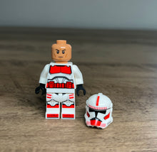 Load image into Gallery viewer, Official LEGO Minifigure: Shock Clone Trooper
