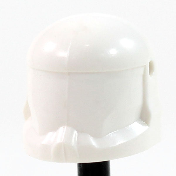 Clone Trooper Helmet: Blank Commando Helmet for Decaling (CAC)