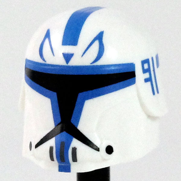 Clone Helmet: CWP1 Snow Rex