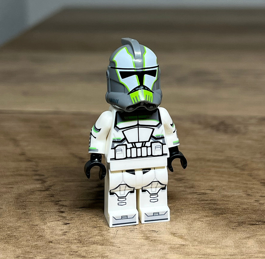 LEGO SW Custom Minifigure: Lambent Seeker ARC Trooper