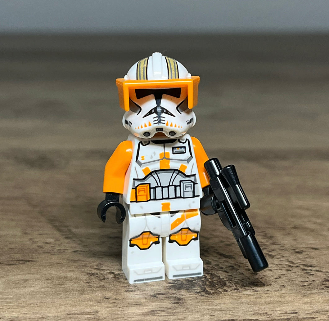 Official LEGO Minifigure: Phase 2 Commander Cody