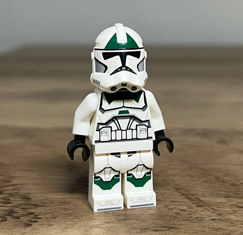 LEGO SW Custom Minifigure: 41st Trooper