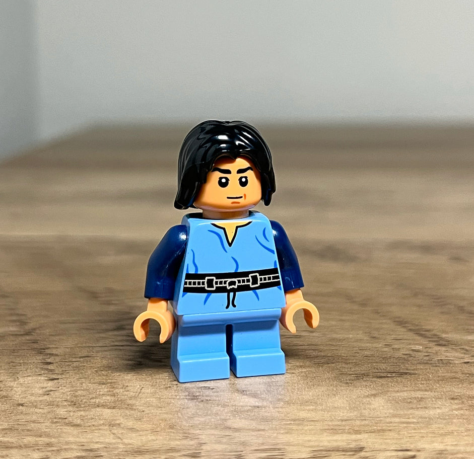 LEGO SW Custom Minifigure: Young Boba Fett