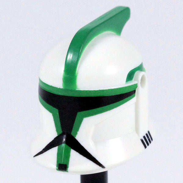 Clone Helmet: CWP1 Green