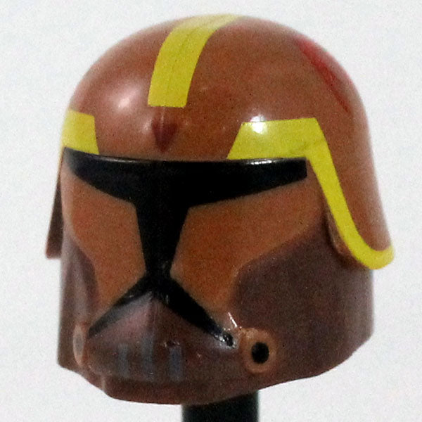 Clone Helmet: CWP1 Flame Geo