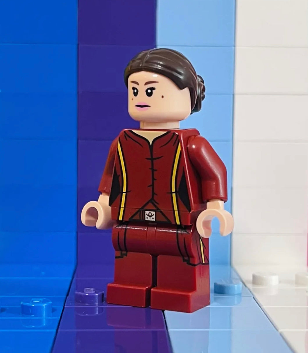 LEGO SW Custom Minifigure: Naboo Padme