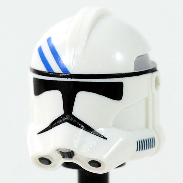 Clone Helmet: RP2 5th Fleet Trooper – Kamino Bricks