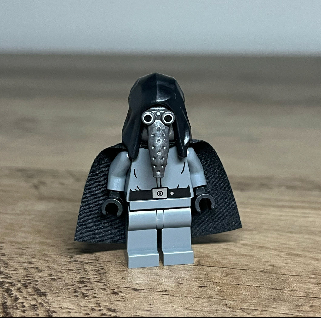Official LEGO Minifigure: Garindan