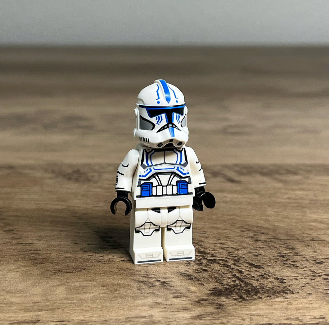LEGO SW Custom Minifigure: Phase 2 Hardcase