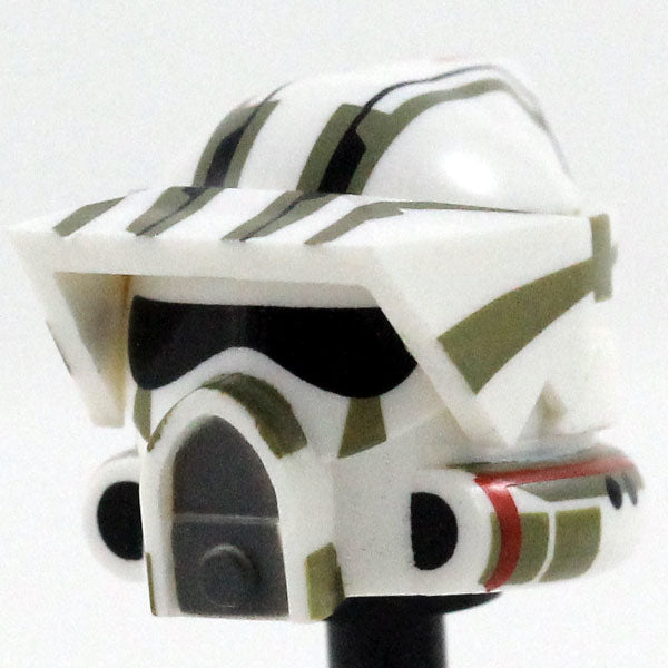 Clone Helmet: ARF Commander Trauma