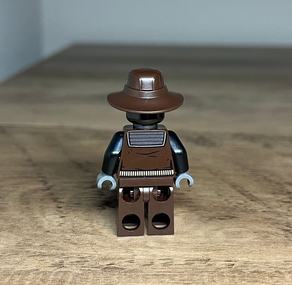 Cad bane lego discount minifigure