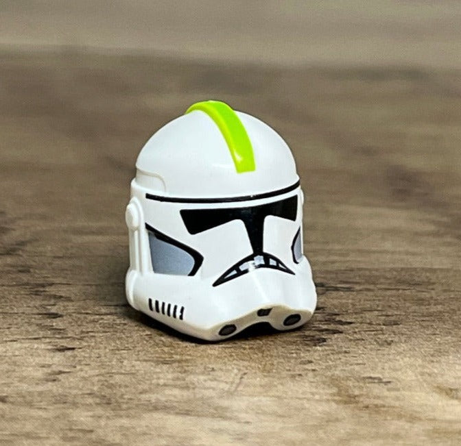 Clone Helmet: Phase 2 Lime Trooper