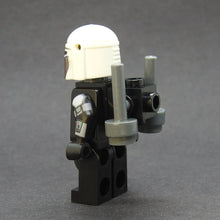Load image into Gallery viewer, LEGO SW Custom Minifigure: Leaf Clan Mandalorian
