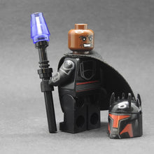 Load image into Gallery viewer, LEGO SW Custom Minifigure: Moff Gideon S3
