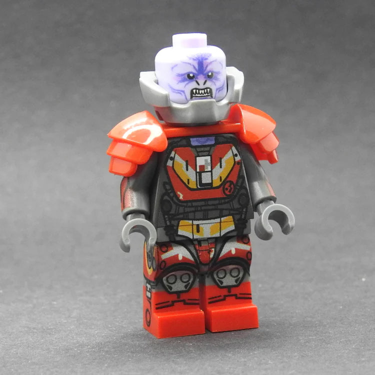LEGO SW Custom Minifigure: Rayvis