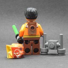 Load image into Gallery viewer, LEGO SW Custom Minifigure: Ezra Bridger
