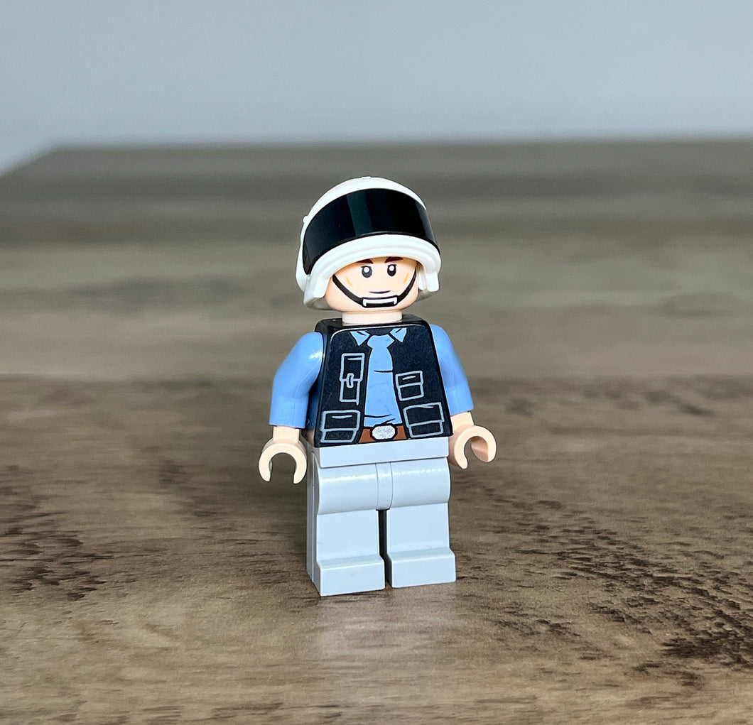 Official LEGO Minifigure: Rebel Fleet Trooper
