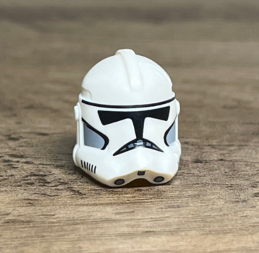 Clone Helmet: Phase 2 Plain Trooper