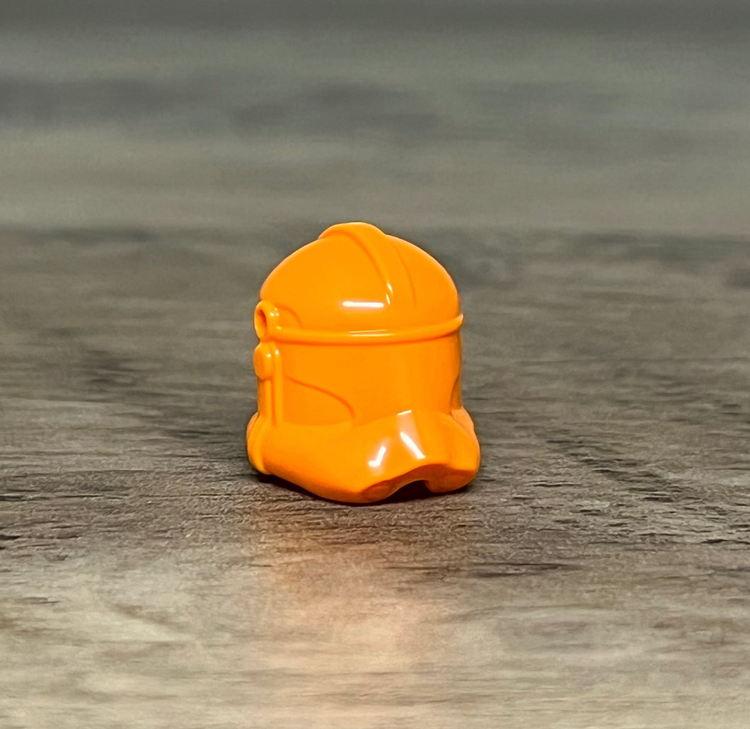 Official LEGO Prototype Phase 2 Clone Helmet with Holes - Select a Color!