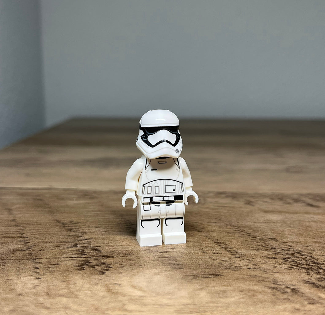 Official LEGO Minifigure: First Order Stormtrooper