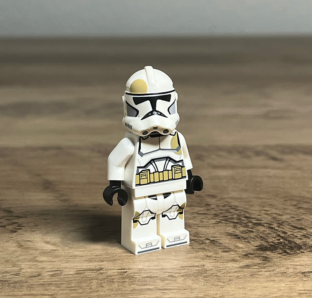 LEGO SW Custom Minifigure: 7th Legion Clone Trooper