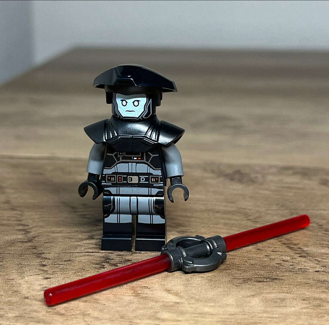 Official LEGO Minifigure: Fifth Brother Inquisitor