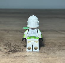 Load image into Gallery viewer, LEGO SW Custom Minifigure: Captain Grey
