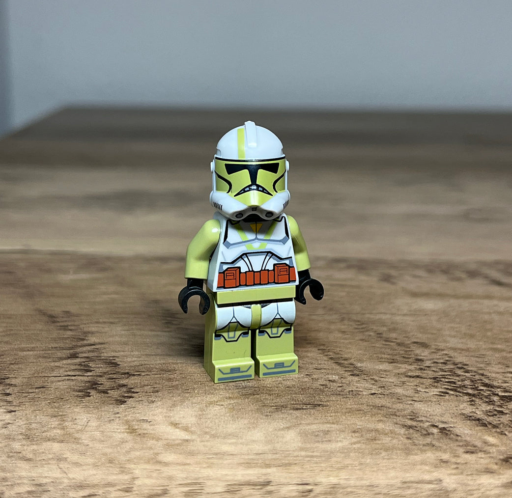 LEGO SW Custom Minifigure: Doom Trooper