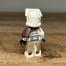 Load image into Gallery viewer, LEGO SW Custom Minifigure: Commander Bly
