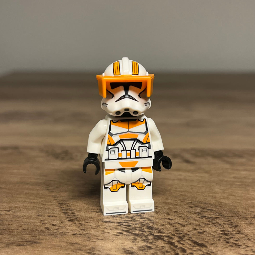 LEGO SW Custom Minifigure: BF2 Heavy 212th Trooper