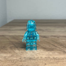 Load image into Gallery viewer, LEGO SW Custom Minifigure: Hologram Clone (Printed on an Official Prototype!)
