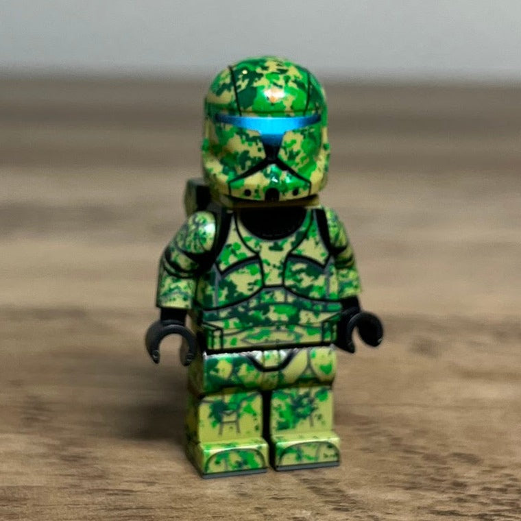 LEGO SW Custom Minifigure: Commando Striker